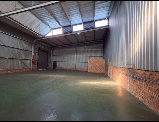 470M² WAREHOUSE TO LET IN BENROSE